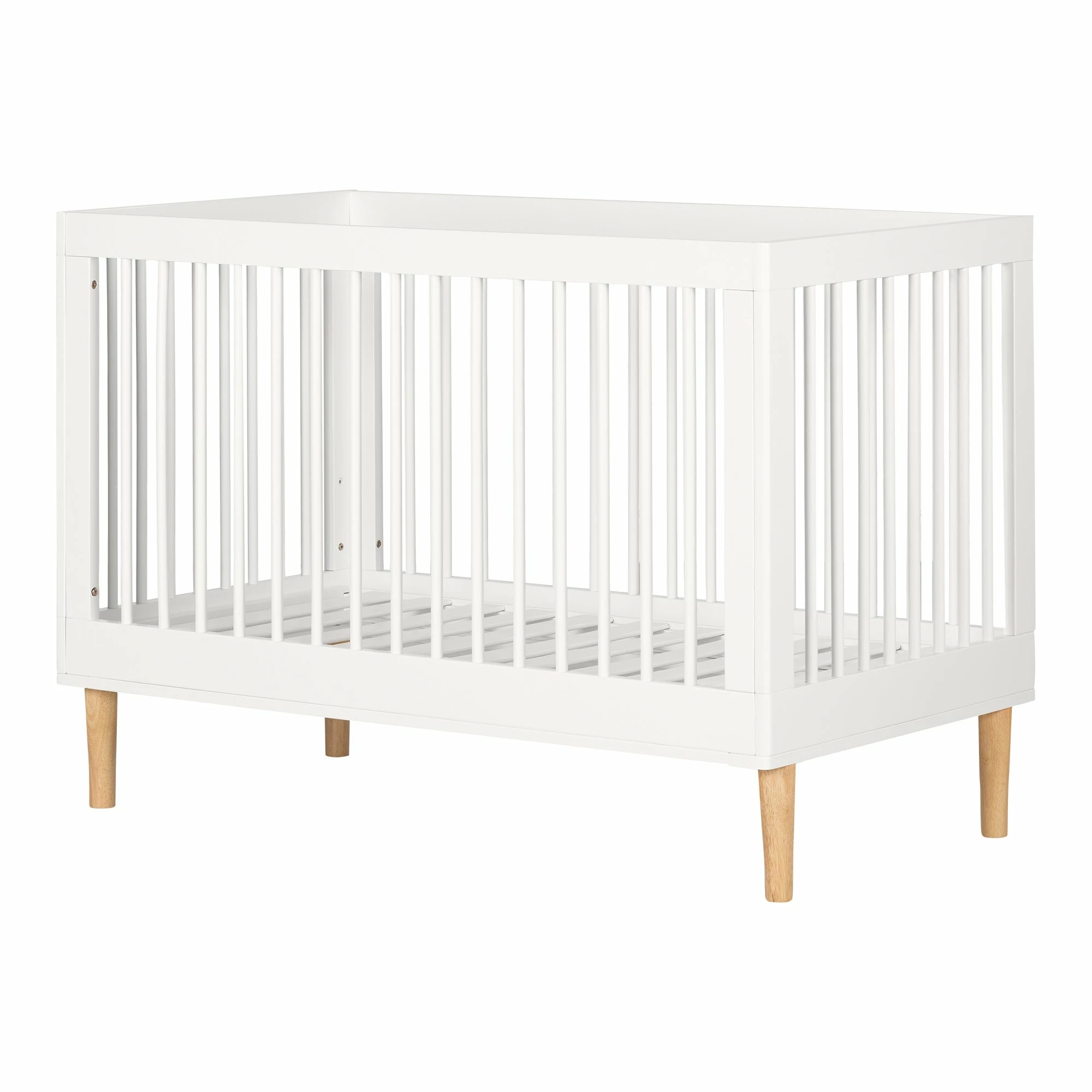 Top 10 ๐ South Shore Furniture South Shore Balka 3-in-1 Convertible Crib Pure White ๐ - Image 2