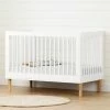 Top 10 🛒 South Shore Furniture South Shore Balka 3-in-1 Convertible Crib Pure White 🎁