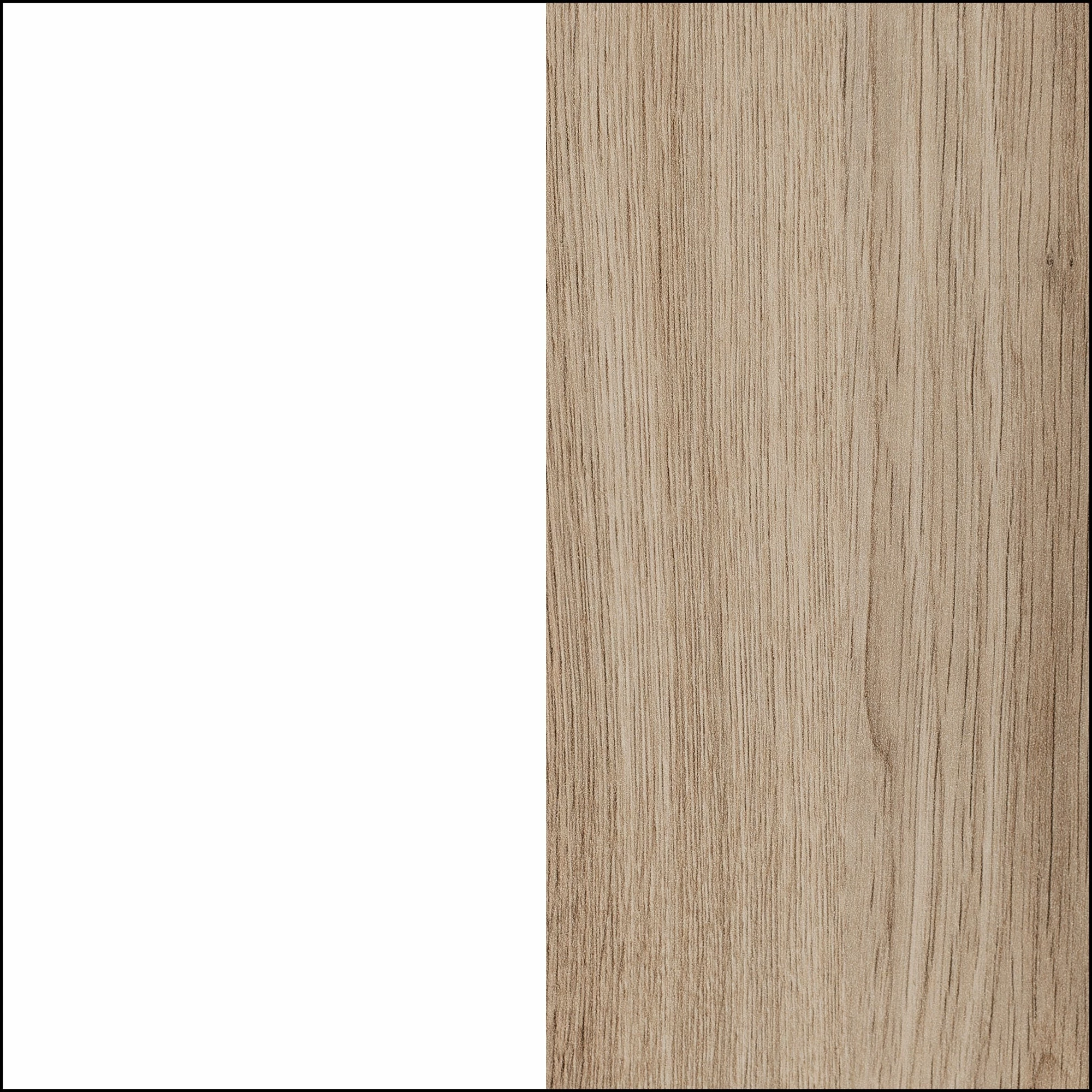 Deals ๐งจ South Shore Furniture South Shore Cookie Changing Table Pure White And Rustic Oak โ๏ธ - Image 7