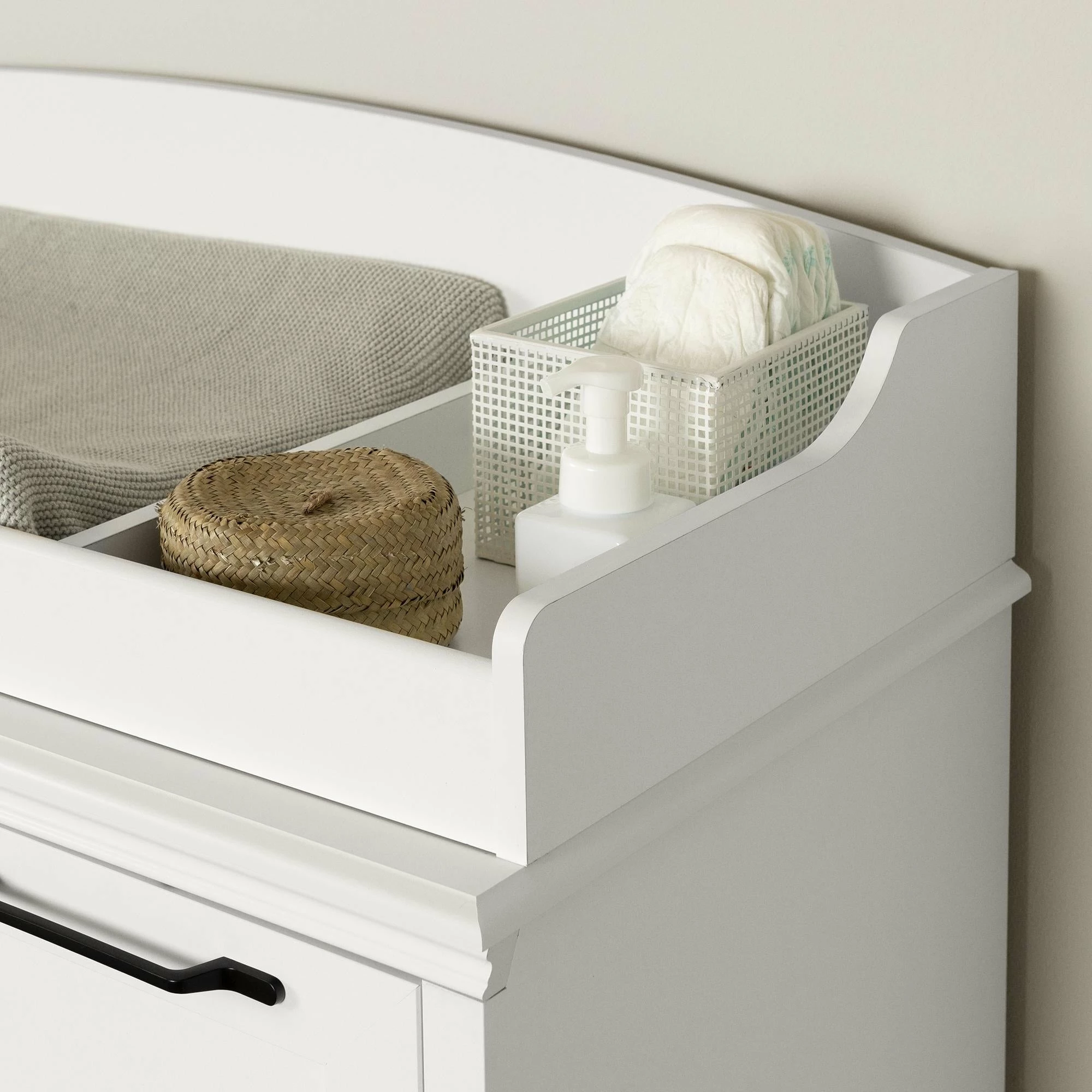 Top 10 ๐ South Shore Furniture South Shore Daisie Changing Table White ๐ - Image 14