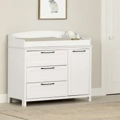 Top 10 ๐ South Shore Furniture South Shore Daisie Changing Table White ๐