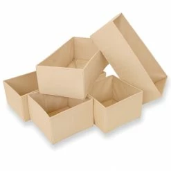 Discount โ๏ธ South Shore Furniture South Shore Drawer Organizers Beige ๐