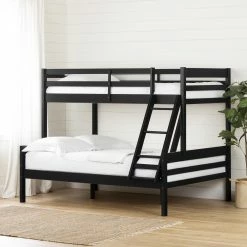 Hot Sale โญ South Shore Furniture South Shore Fakto Solid Wood Bunk Beds ๐