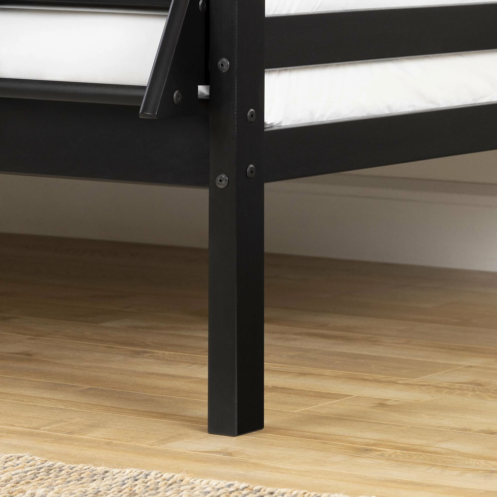 Hot Sale ⭐ South Shore Furniture South Shore Fakto Solid Wood Bunk Beds 🌟 - Image 10