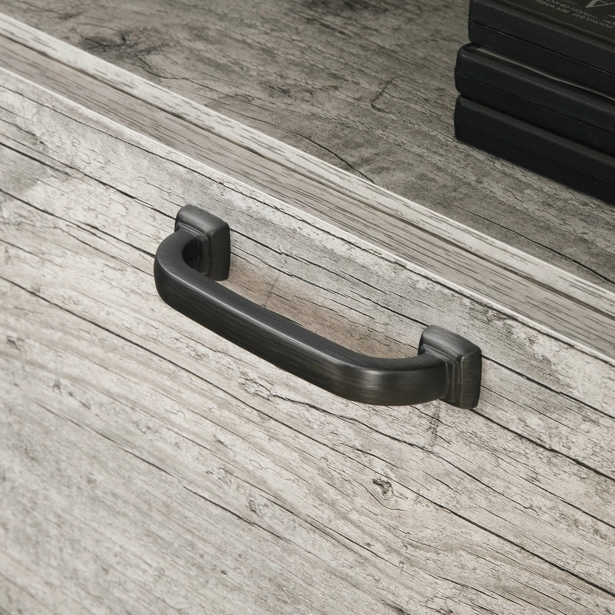 Wholesale 🌟 South Shore Furniture South Shore Lionel Corner TV Stand - N/A Weathered Oak 💯 - Image 10