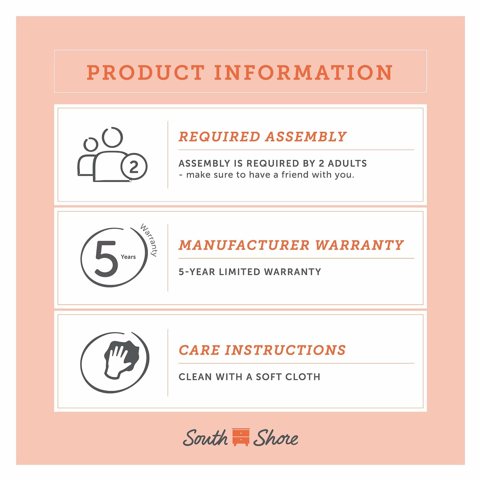 Outlet ๐ South Shore Furniture South Shore Reevo 3-in-1 Convertible Crib โค๏ธ - Image 7