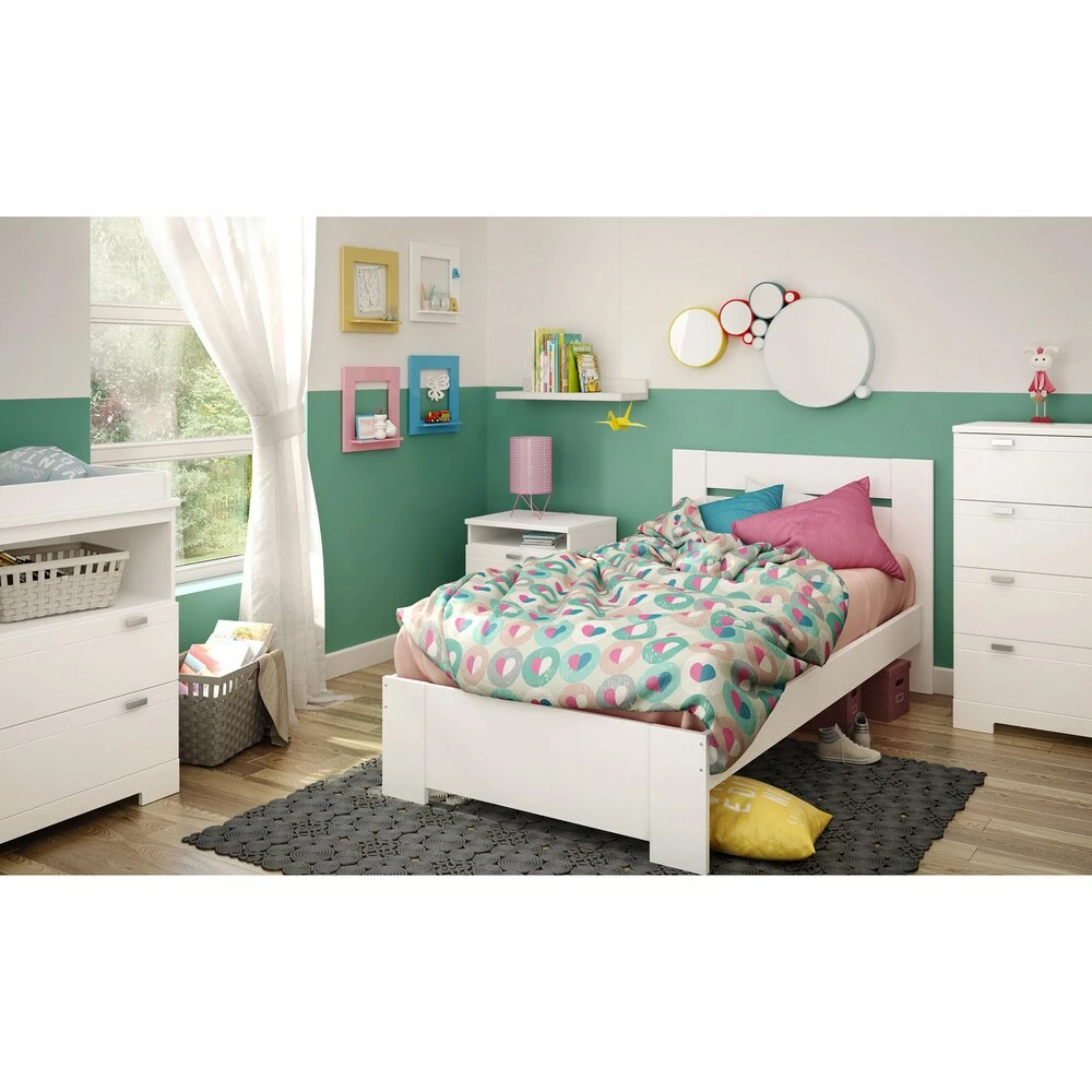 Best reviews of ๐ South Shore Furniture South Shore Reevo 6-Drawer Double ๐ Dresser Soft Gray โจ - Image 3