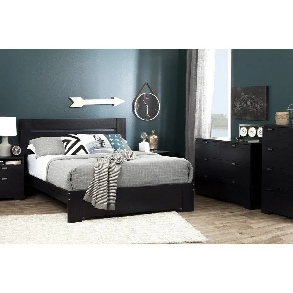 Best reviews of ๐ South Shore Furniture South Shore Reevo 6-Drawer Double ๐ Dresser Soft Gray โจ - Image 6
