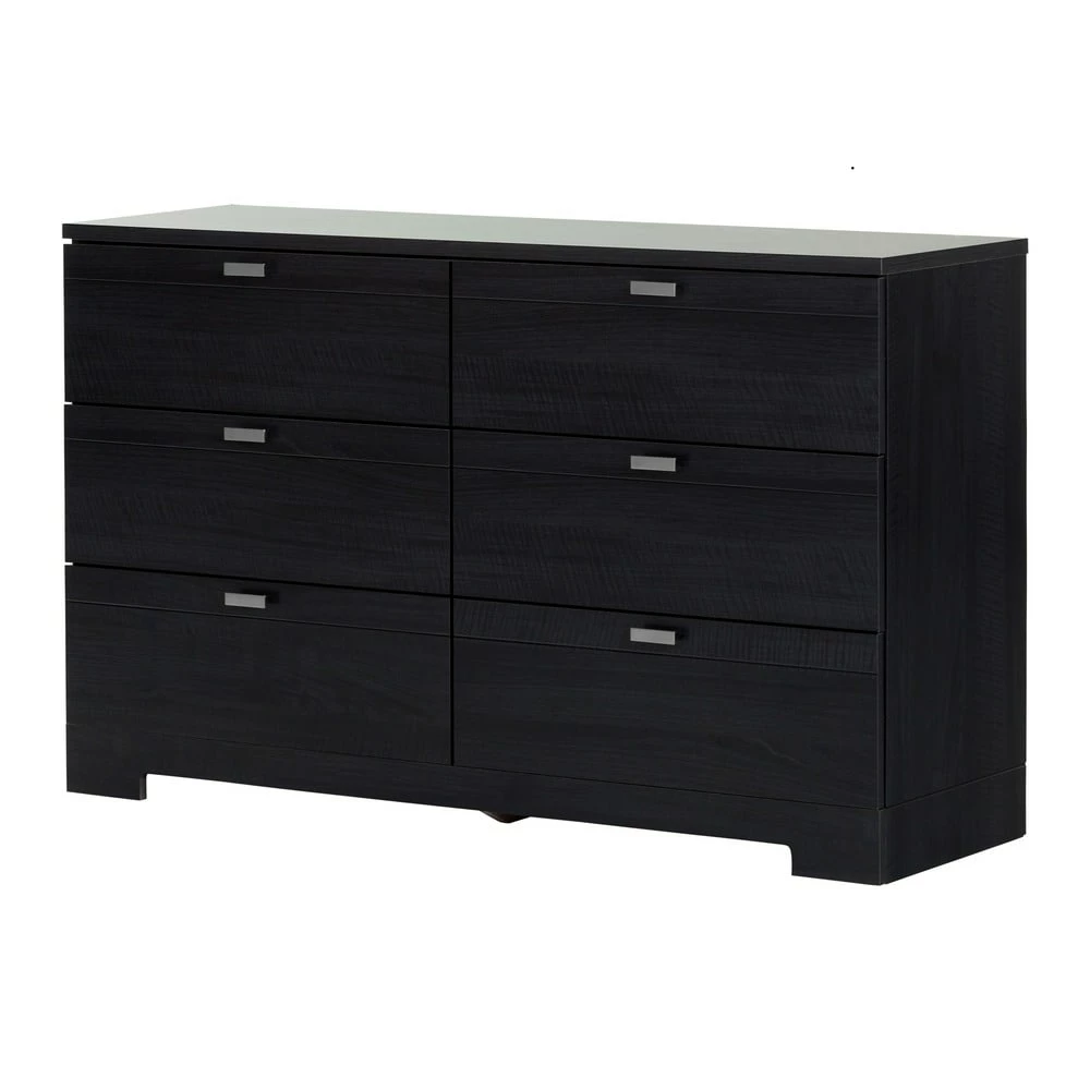 Best reviews of ๐ South Shore Furniture South Shore Reevo 6-Drawer Double ๐ Dresser Soft Gray โจ - Image 15