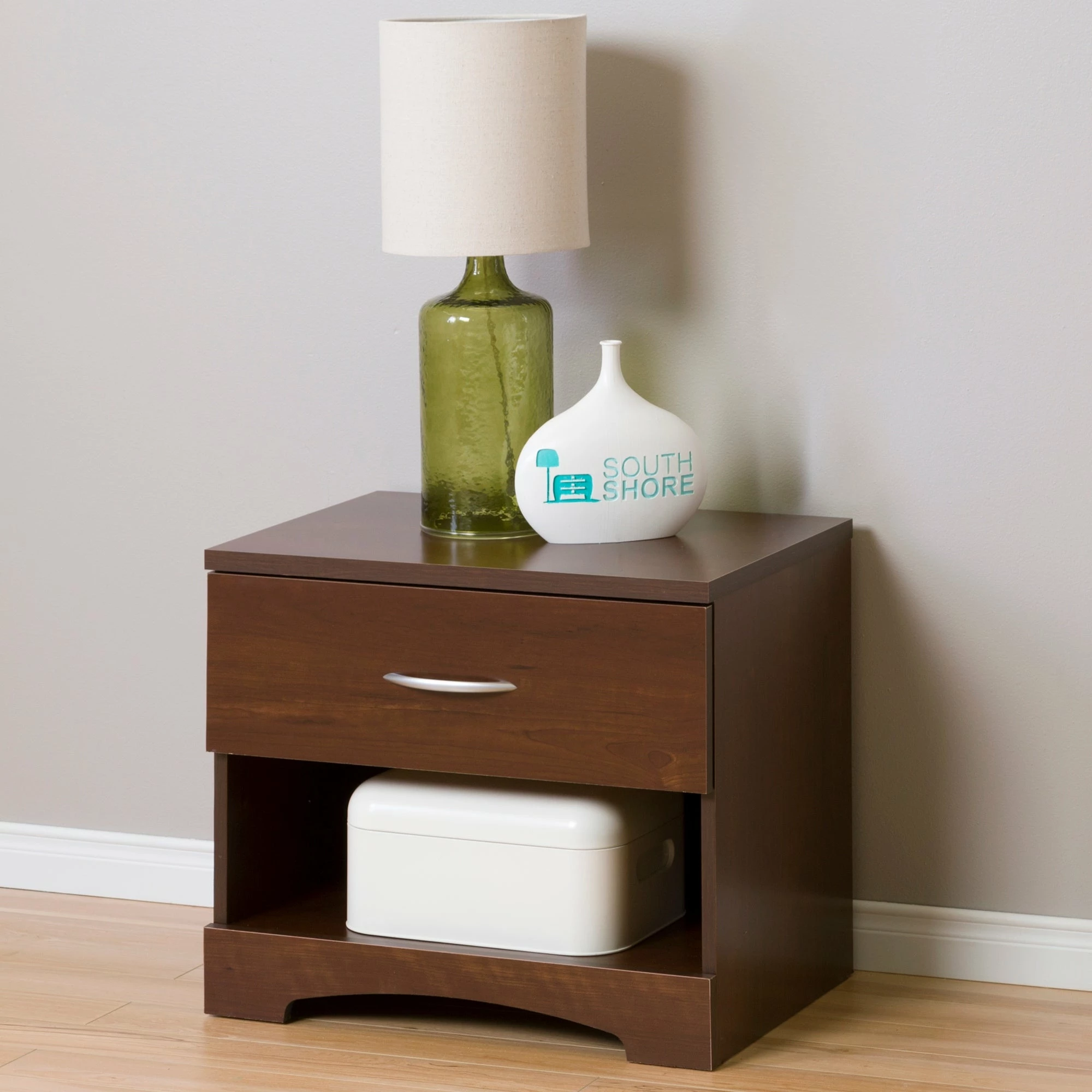 Deals ๐ South Shore Furniture South Shore Step One 1-drawer Nightstand Pure Black ๐ฅฐ - Image 11