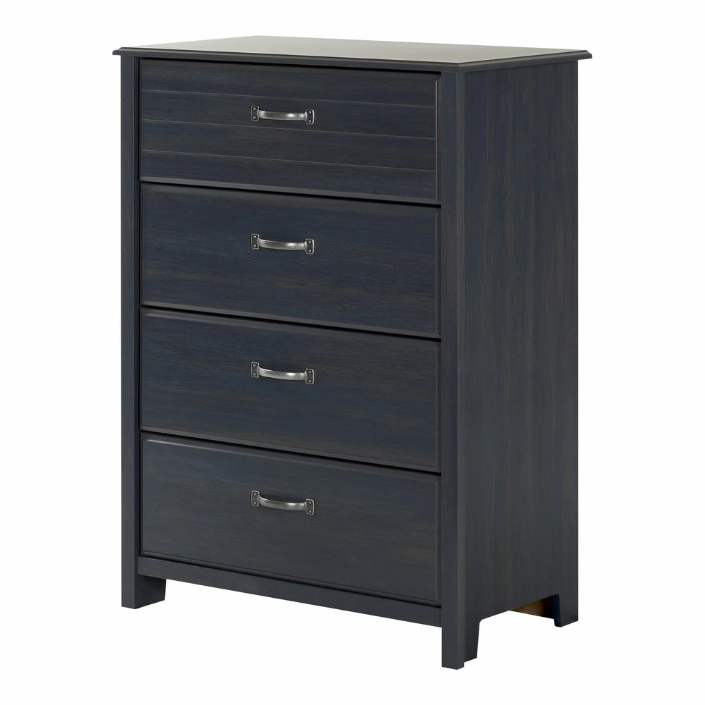 Best reviews of 🔥 South Shore Furniture South Shore Ulysses 4-Drawer Chest Winter Oak ❤️ - Image 10
